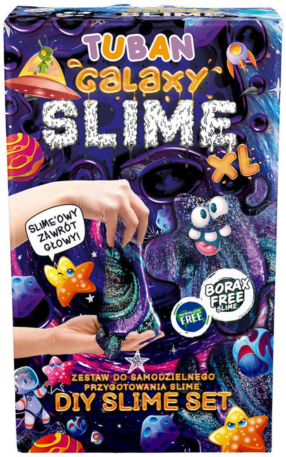 Kit Slime DIY - Galaxie XL