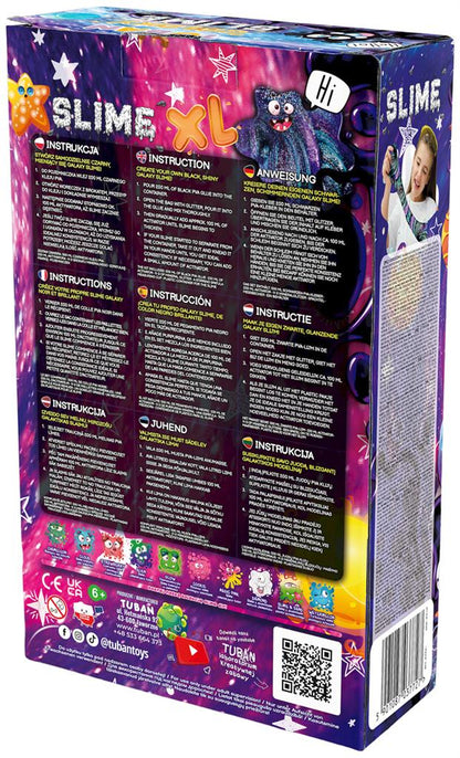 Kit Slime DIY - Galaxie XL