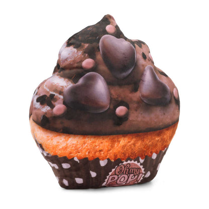 Coussin Grande Oh My Pop! « Cupcake »
