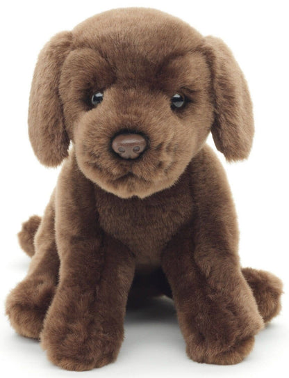 Plüschtier Labradorwelpe (braun)