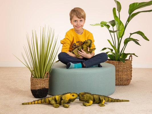 Iguana Plush