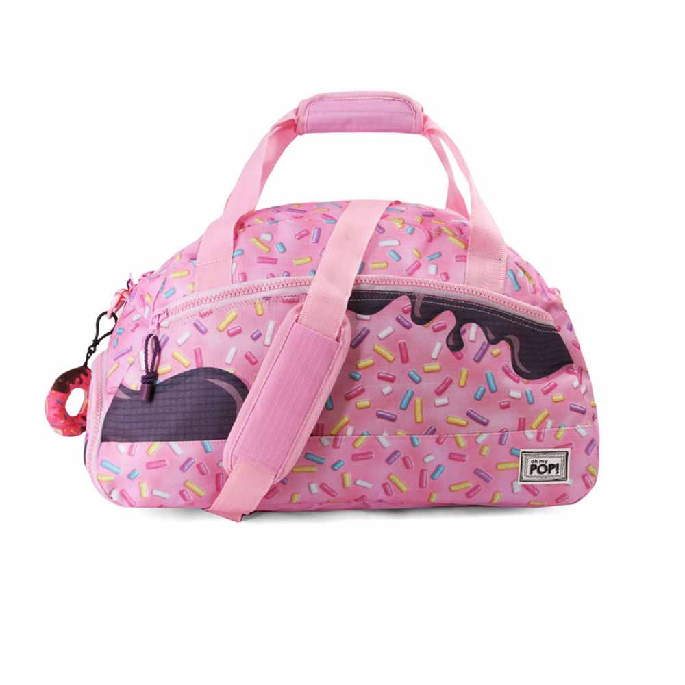 Sac de Sport Uptown Oh My Pop! « Sprinkles »