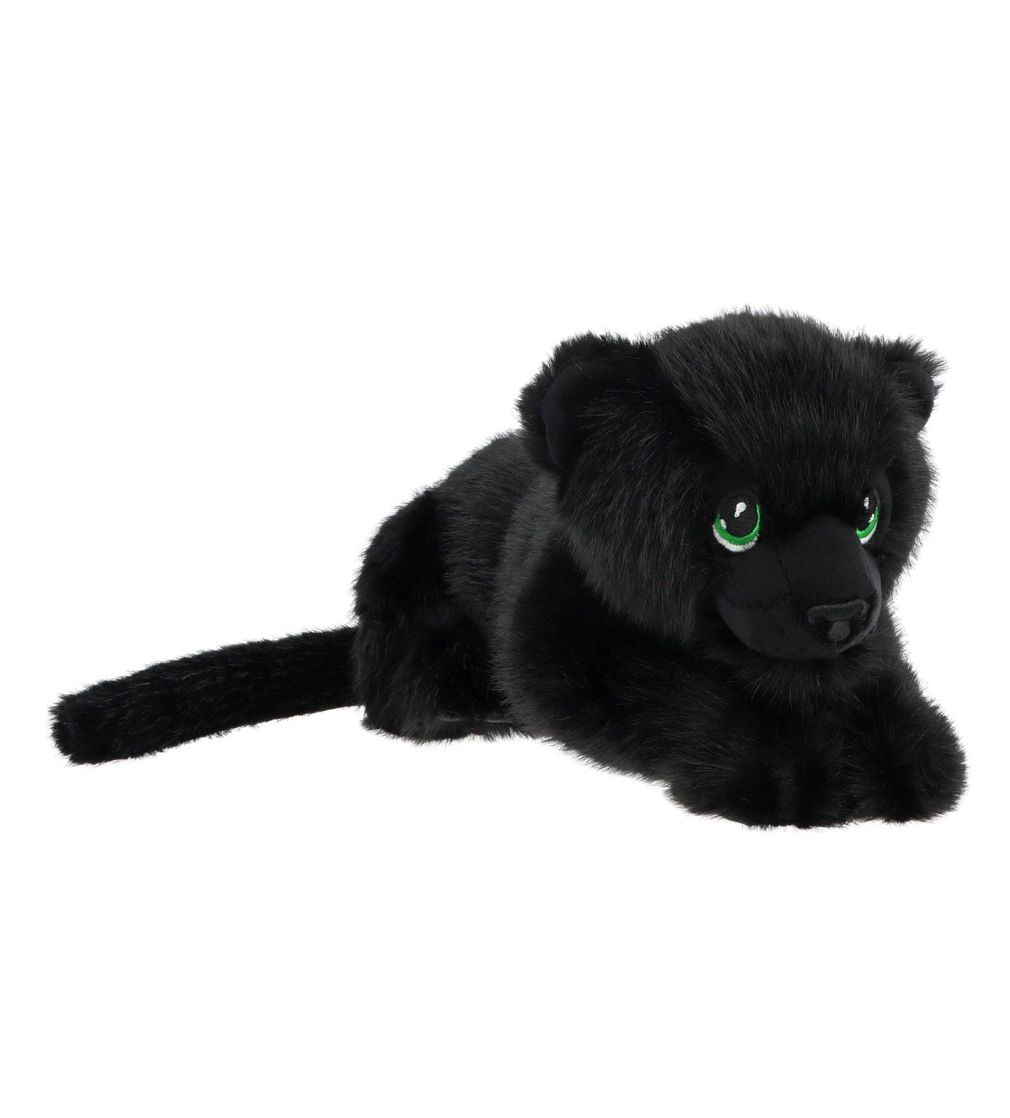 Peluche Panthère noire 25cm