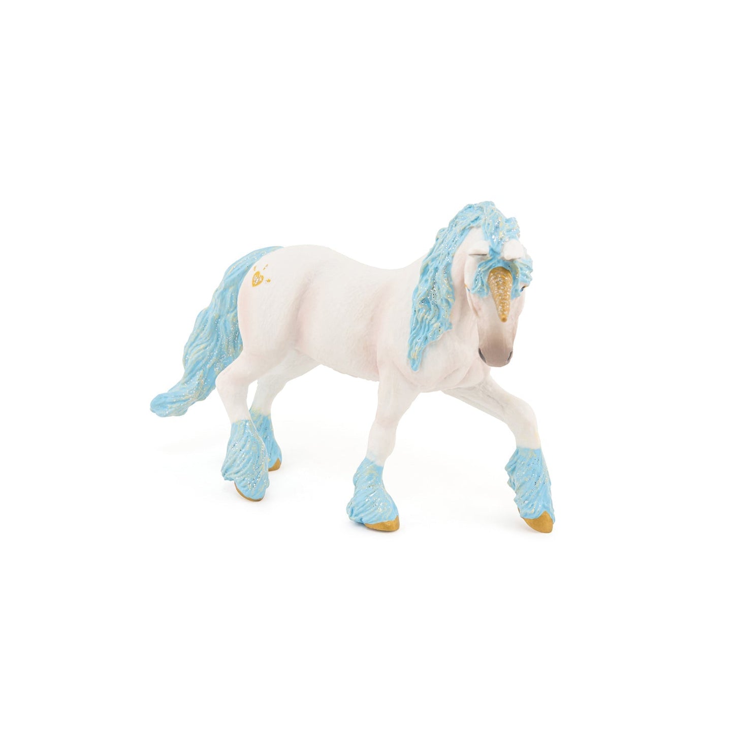 Figurine Licorne magique
