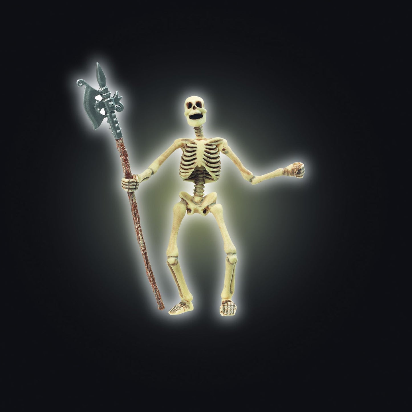 Figurine Squelette phosphorescent