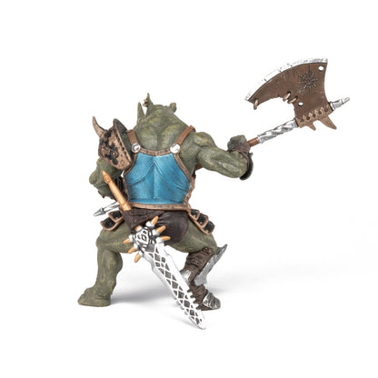 Figurine Mutant rhinocéros
