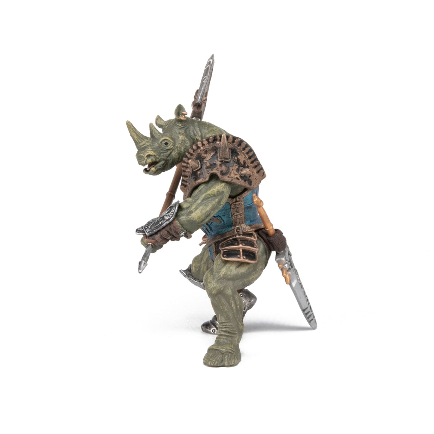 Figurine Mutant rhinocéros