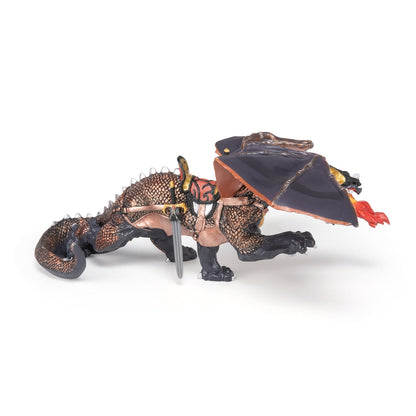 Figurine Dragon des ténèbres