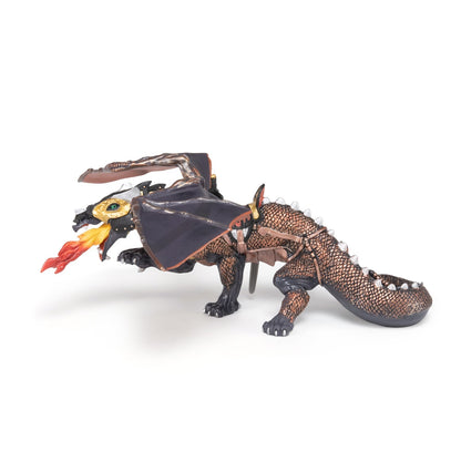 Figurine Dragon des ténèbres