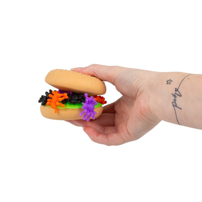 SQUISHY ARAIGNÉE BURGER