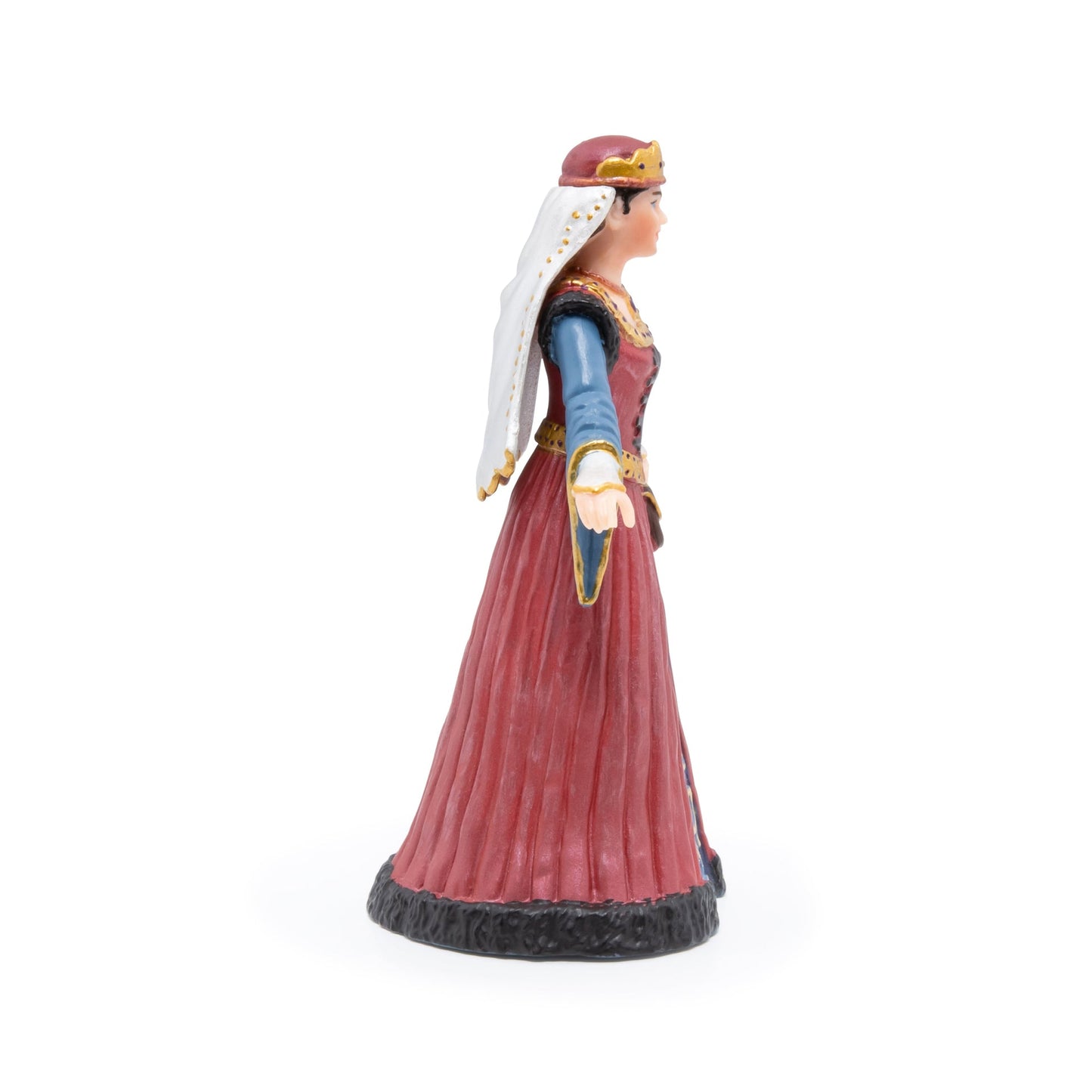 Figurine Reine médiévale