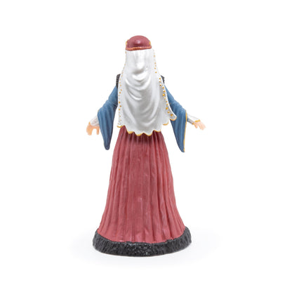 Figurine Reine médiévale Papo - personnage médiéval