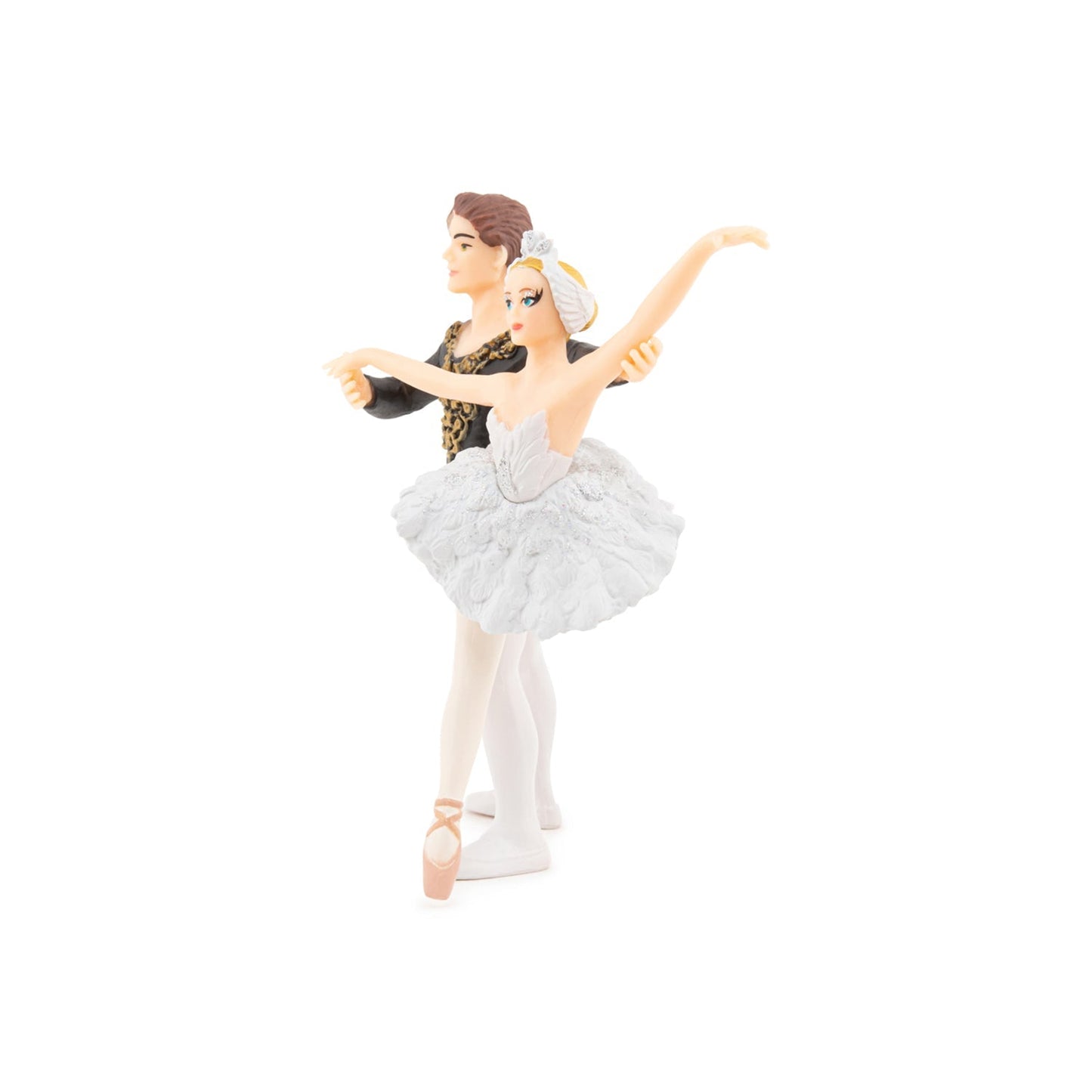 Ballerine et son danseur
