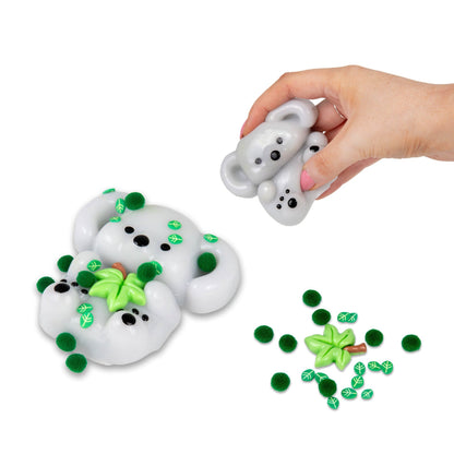 SCRUNCHEMS STICKY SQUISHY KOALA