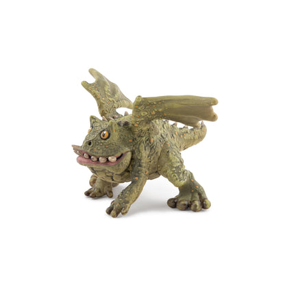 Figurine Dragon crapaud