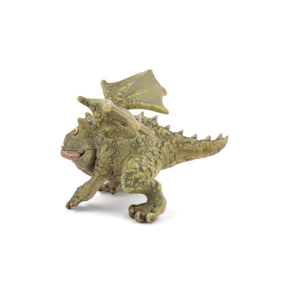 Figurine Dragon crapaud
