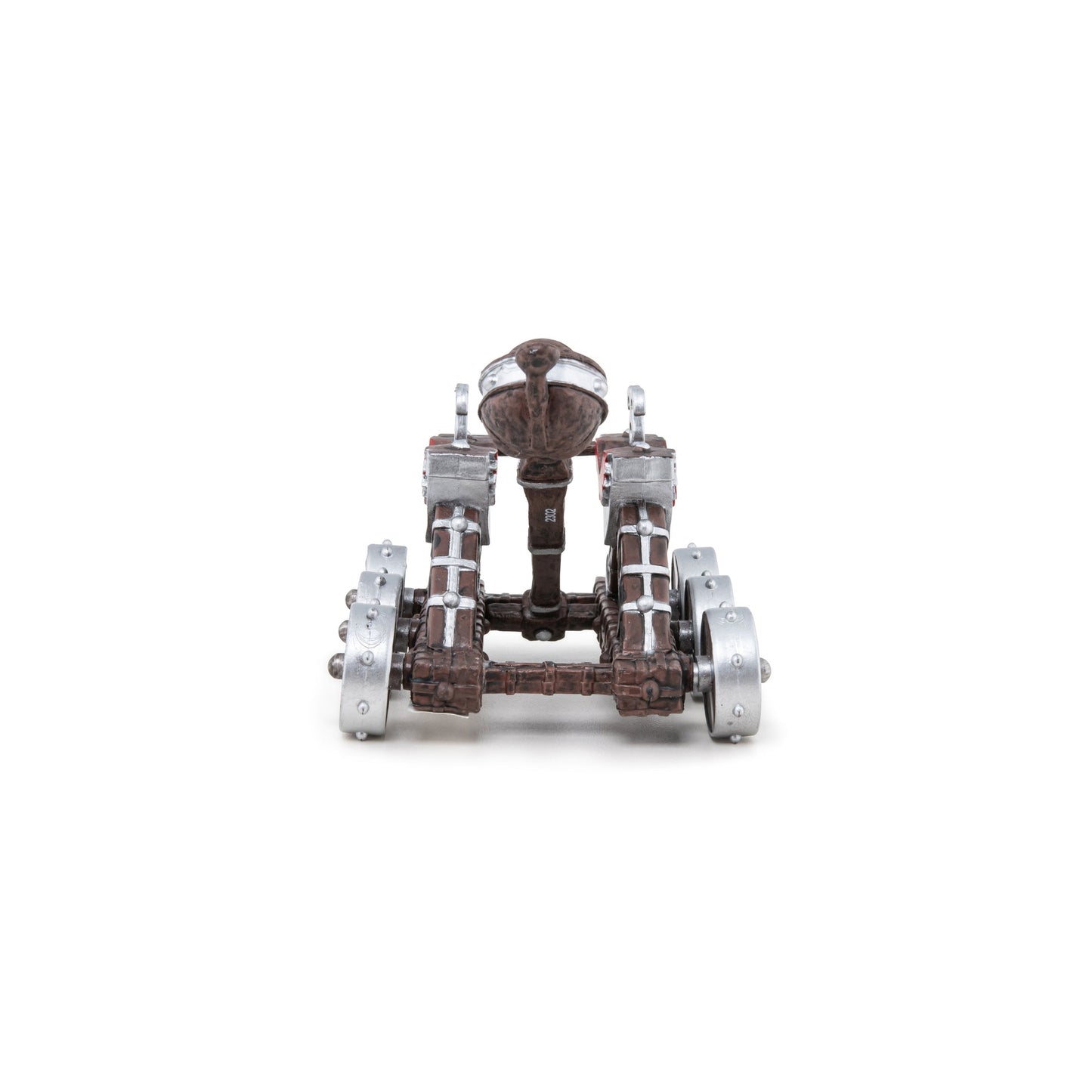Catapulte rouge