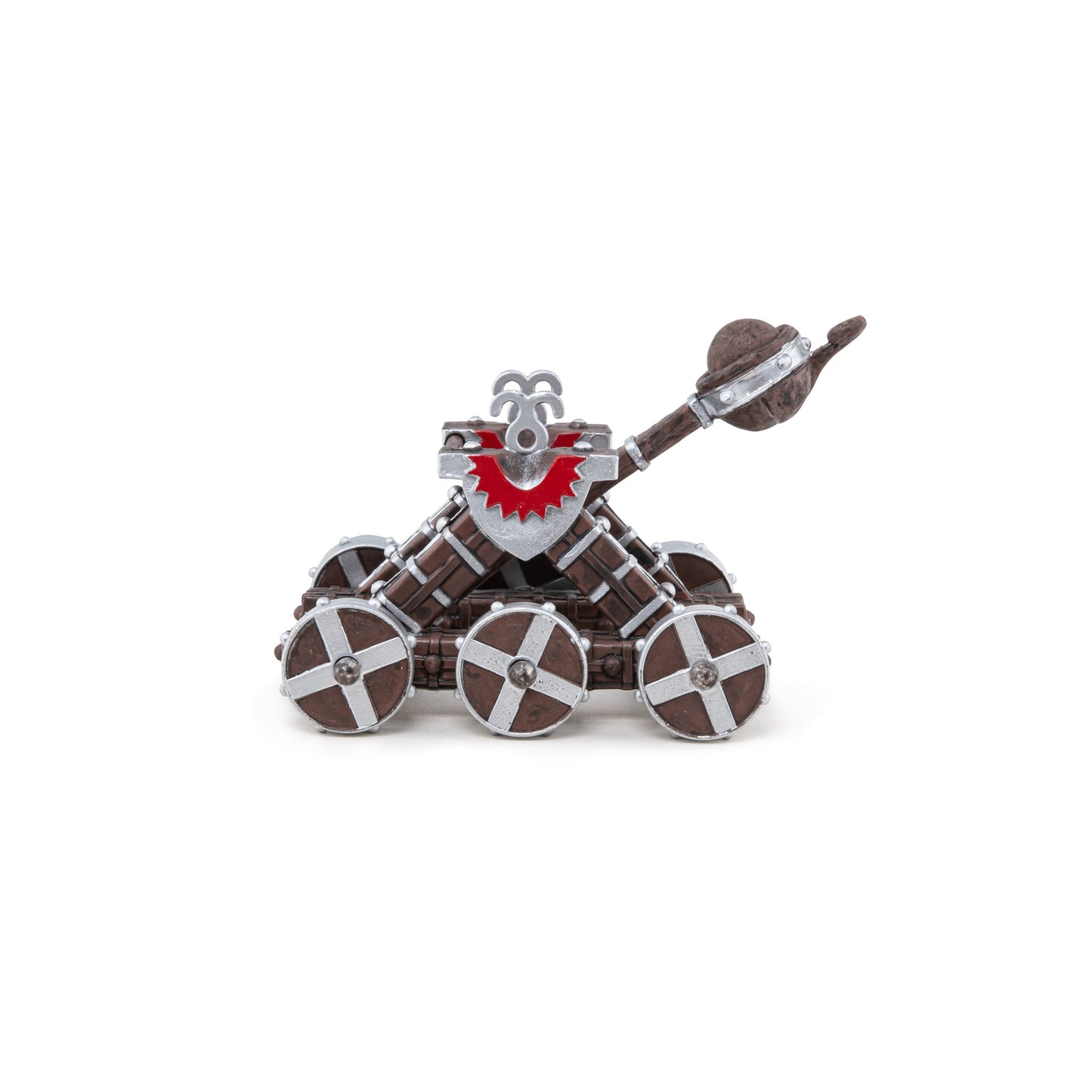 Catapulte rouge