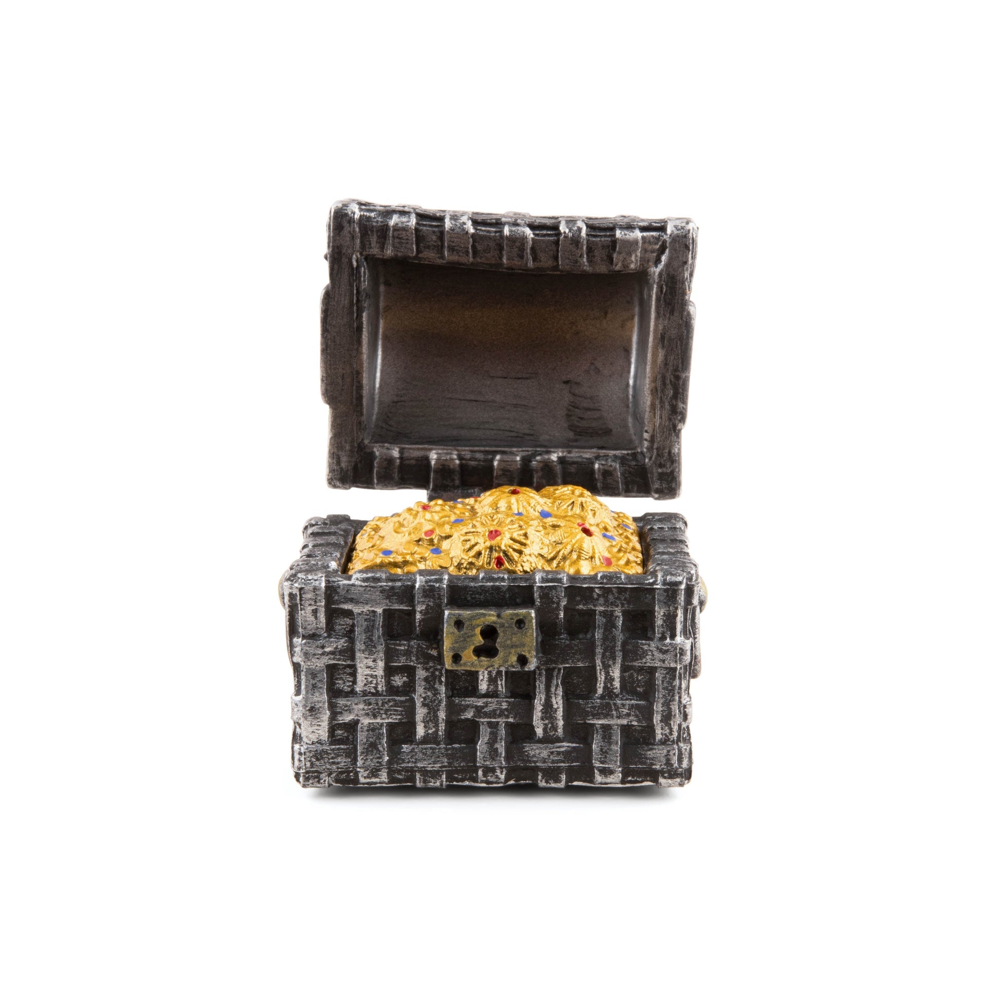 Figurine Coffre Papo - personnage pirate