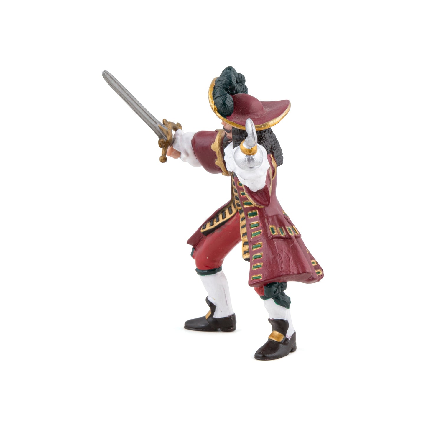 Figurine Capitaine pirate Papo - personnage pirate