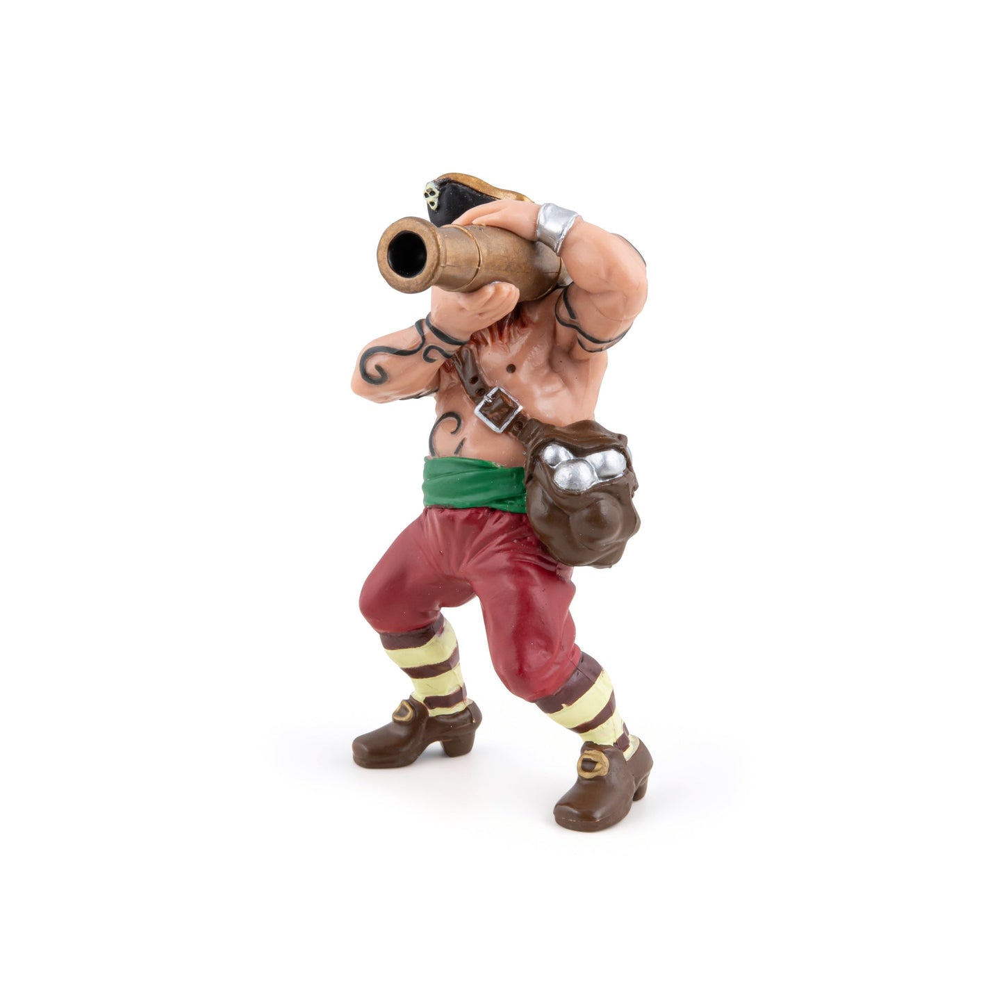 Figurine Pirate au canon