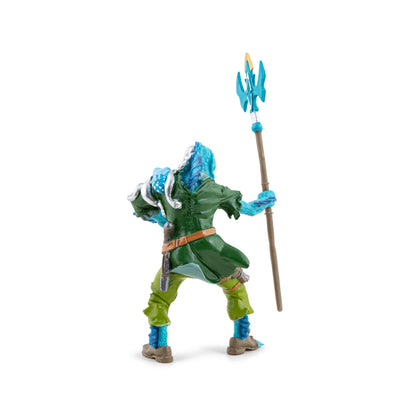 Figurine Pirate mutant poisson