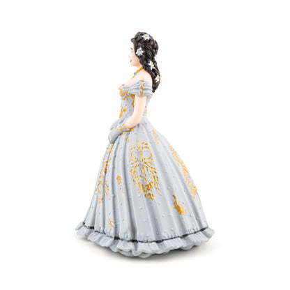 Figurine Sissi impératrice Papo - personnage historique
