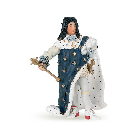 Figurine Louis XIV Papo - personnage historique