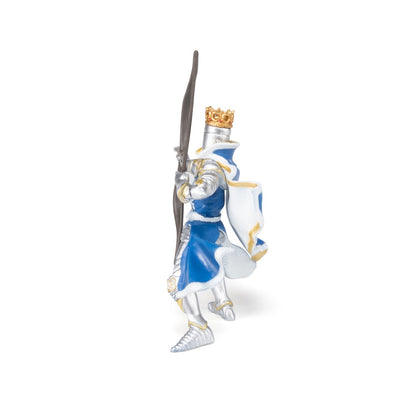 Figurine Roi au dragon à l'arc