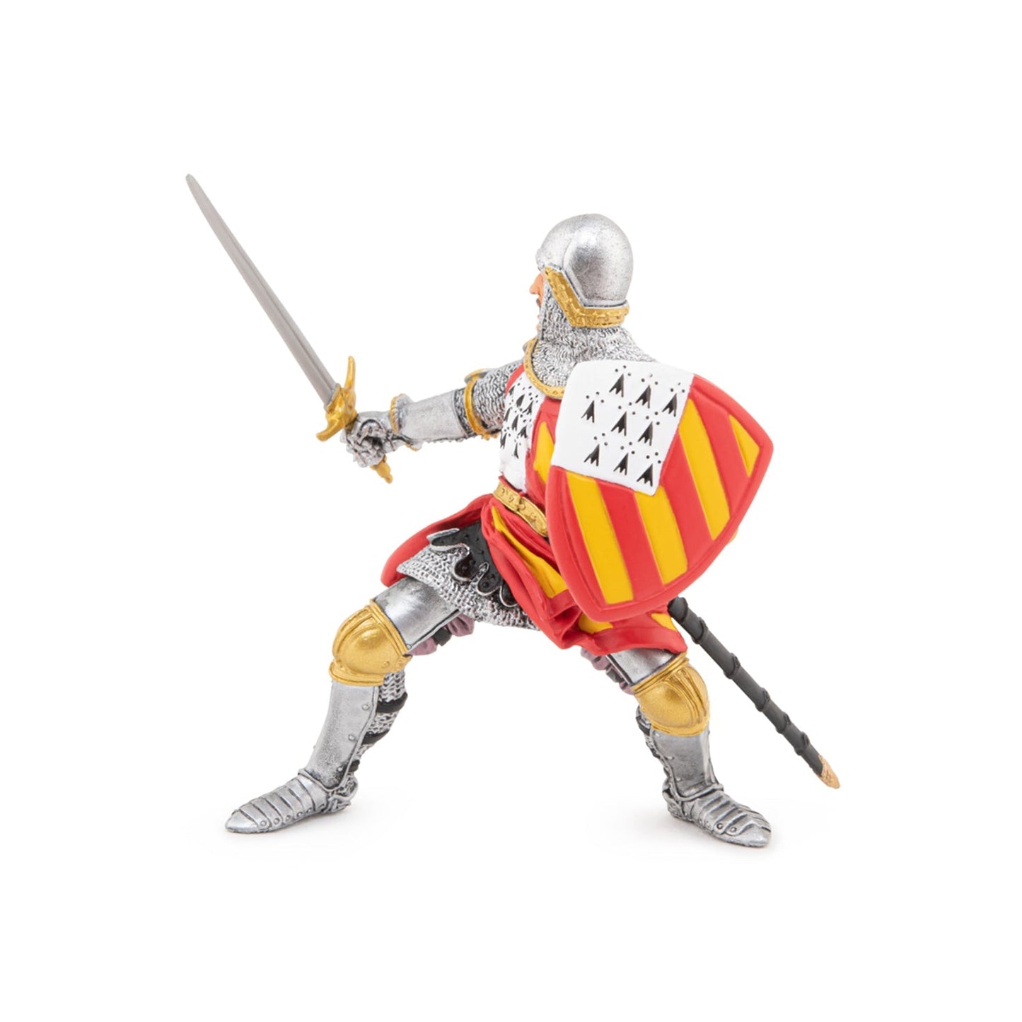Figurine Chevalier au tournoi