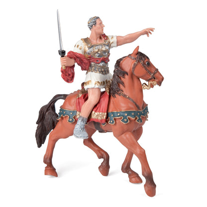 Figurine Cheval de César