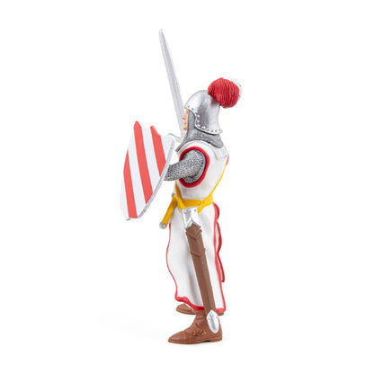 Figurine Lancelot Papo - personnage médiéval