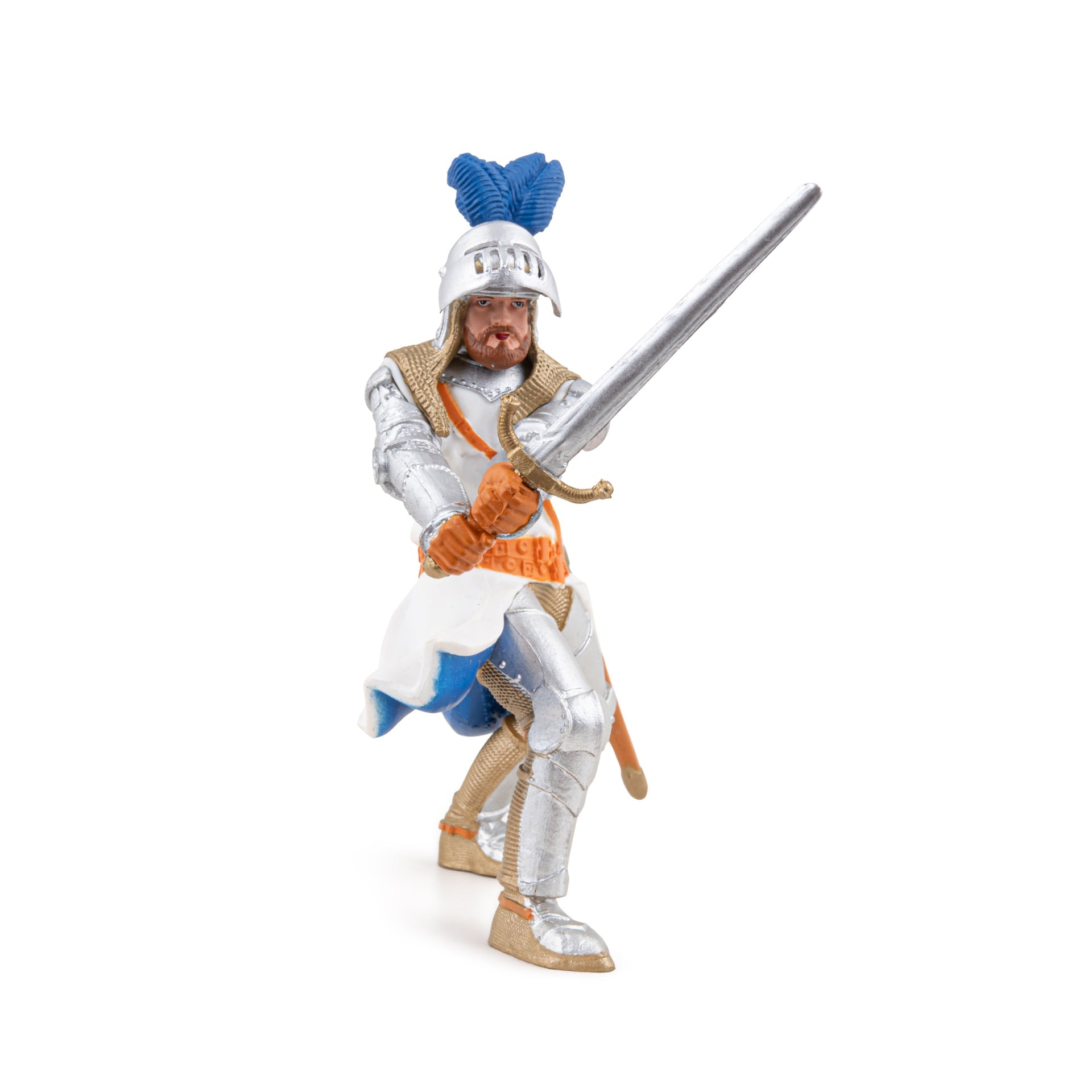 Figurine Roi Arthur Papo - personnage médiéval