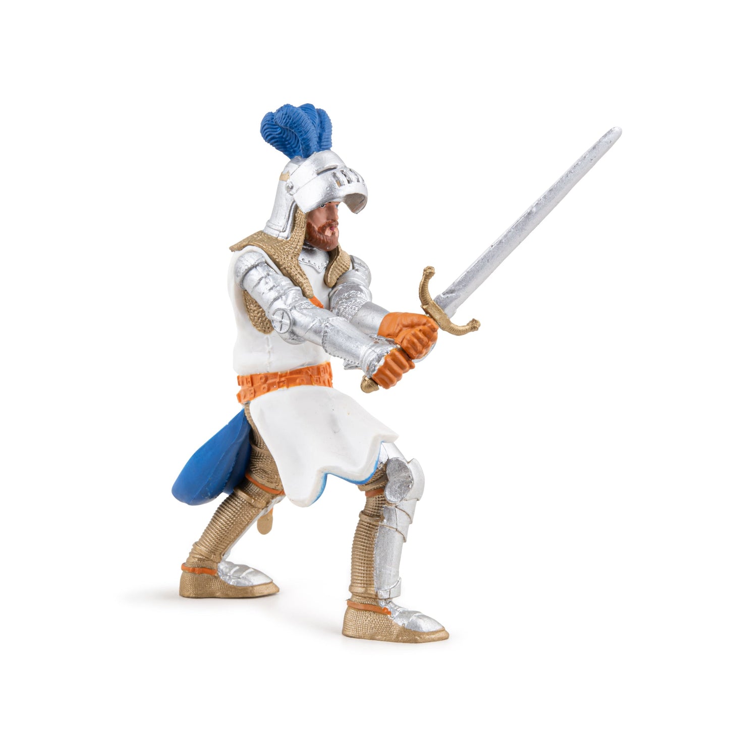 Figurine Roi Arthur Papo - personnage médiéval