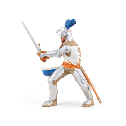 Figurine Roi Arthur Papo - personnage médiéval