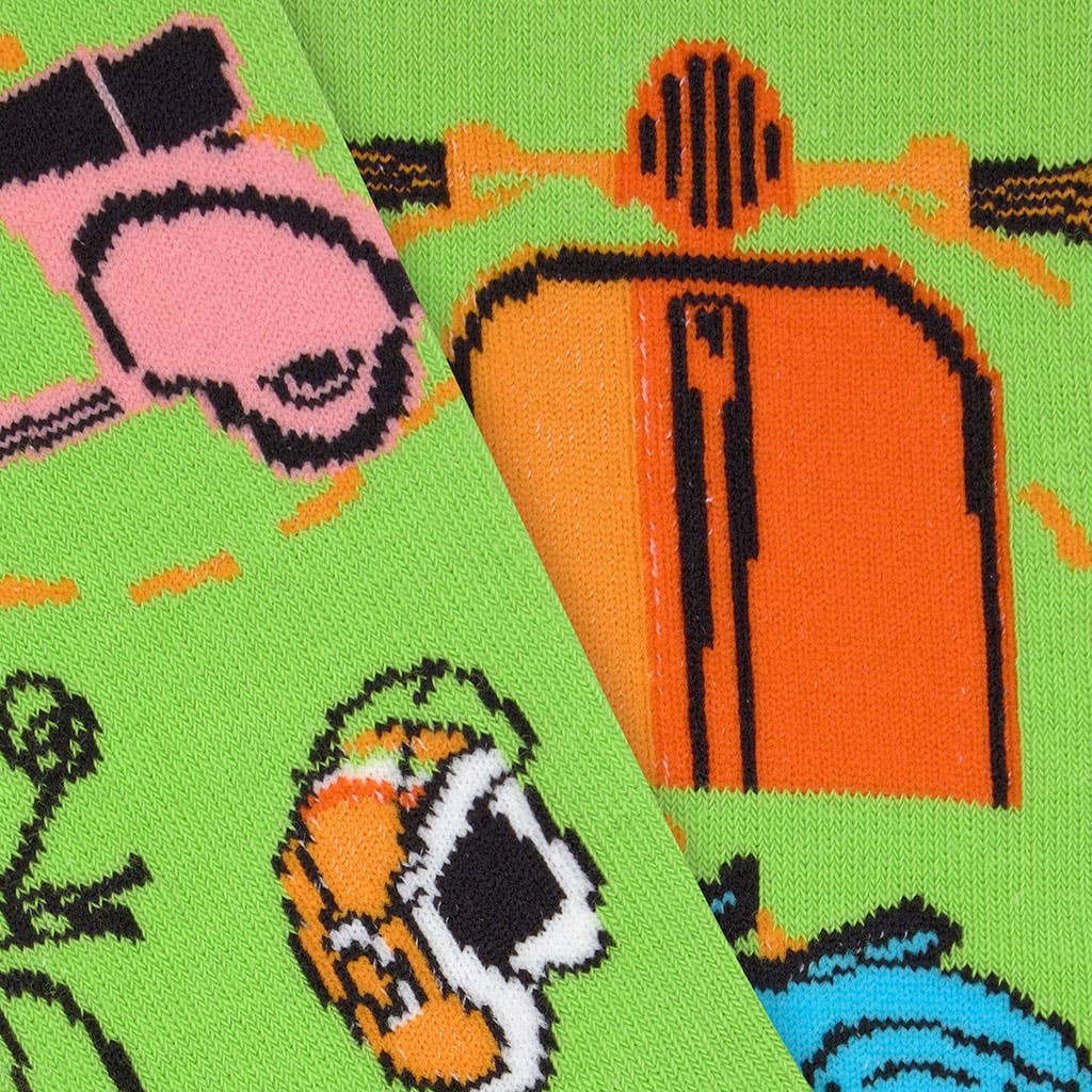 Kinder-Socken Scooter