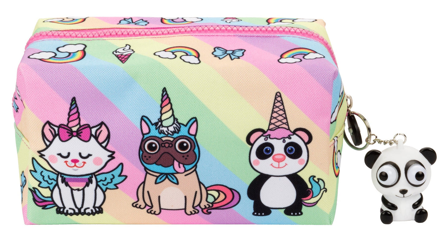Licorne Team Trousse scolaire