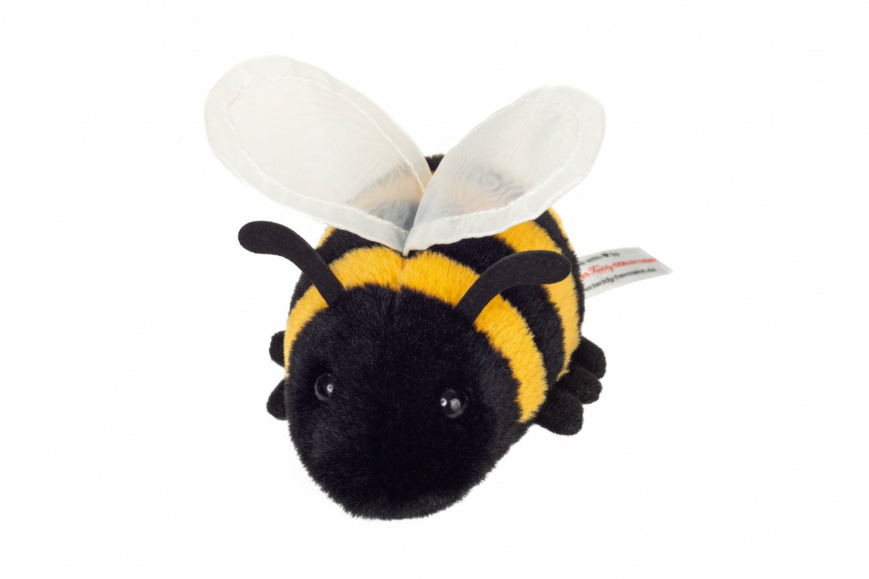 Plush Bee