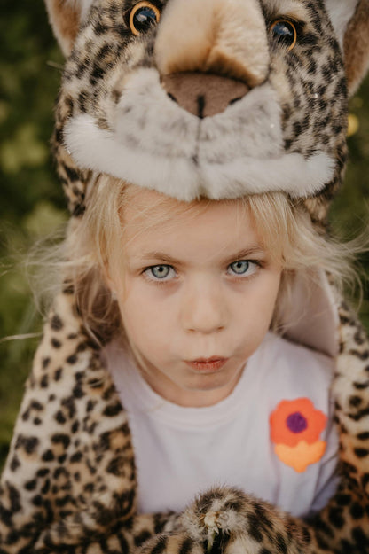 Déguisement enfant léopard - Wild & Soft