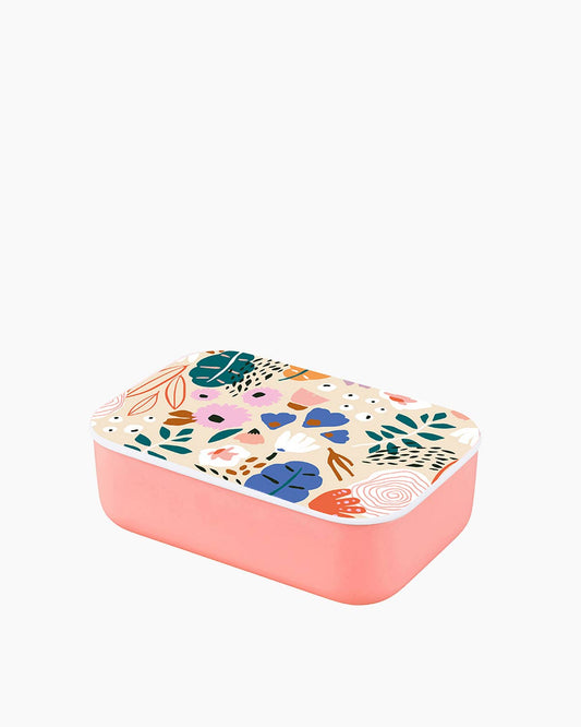 Bioloco Plant Classic Lunchbox - Blumen