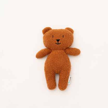Teddy Bear Plush Toy - Brown