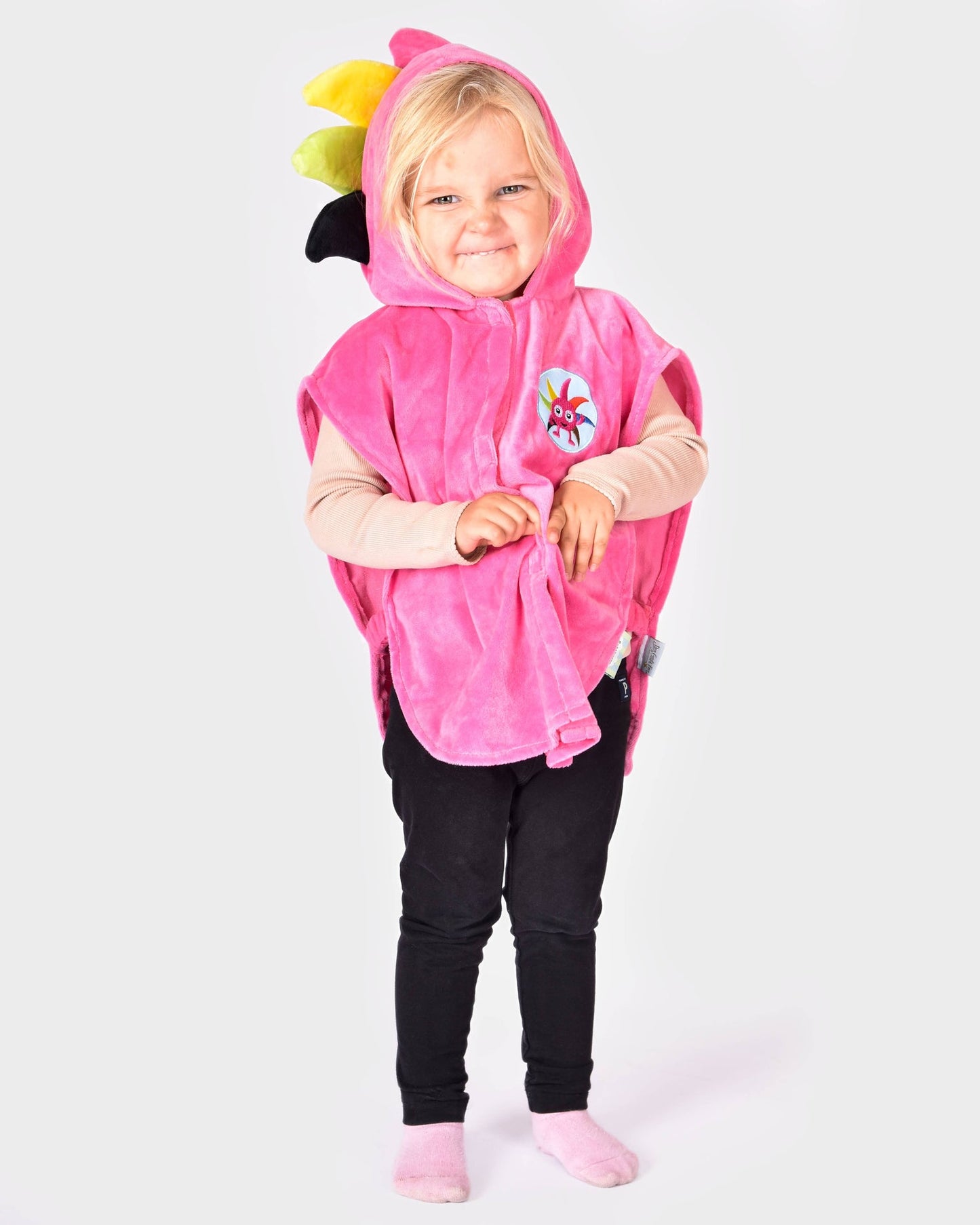 Babblarna Diddi Rose 86-110 cl 1-4 ans
