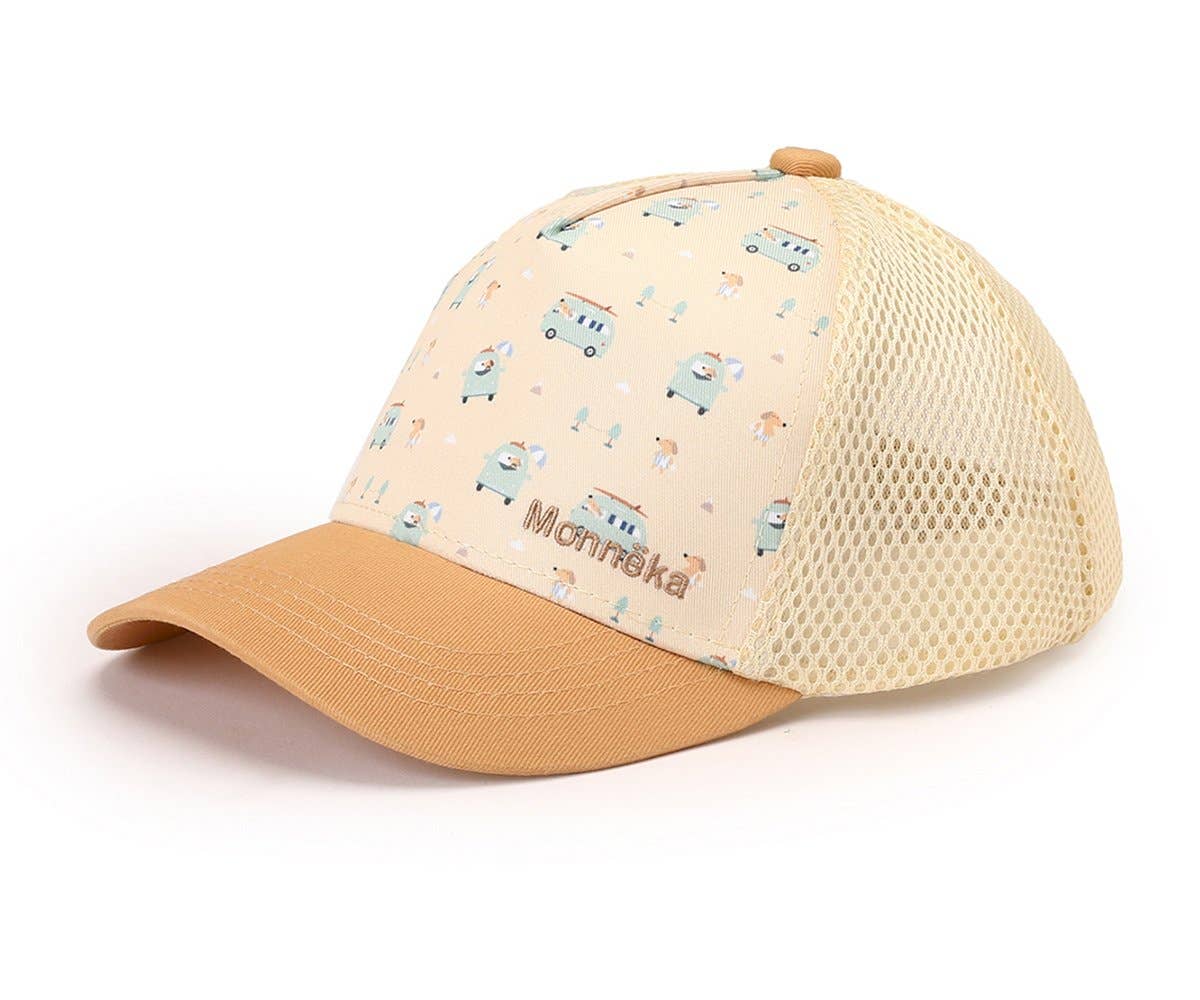 casquette enfant surf van monneka