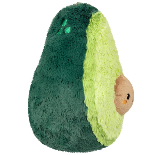 Mini-Squishable-Avocado-Plüschtier