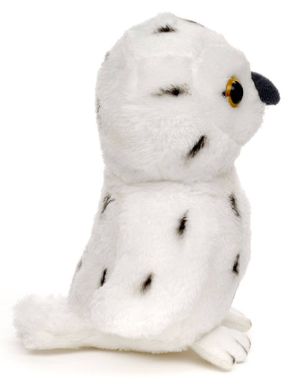 Snowy Owl Plush Toy