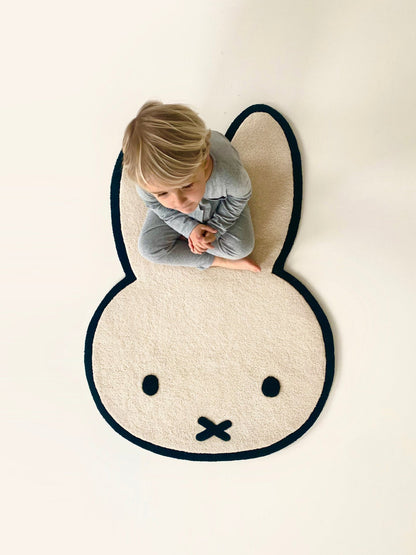 Miffy & Friends Teppich - Miffy