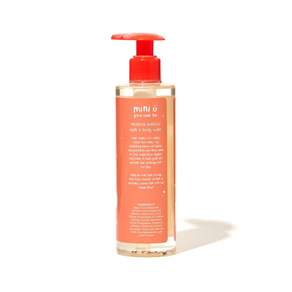 Tropische Beeren Shampoo und Duschgel