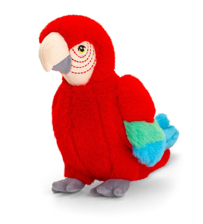 Peluche Perroquet 20cm