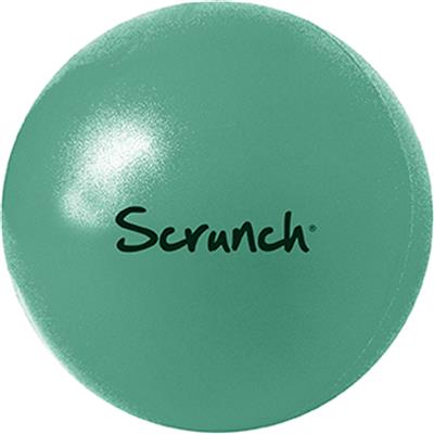 Scrunch: BALLE menthe 23cm, repliable, recyclable, 3+