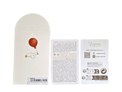 Großer Teddybär | Beige